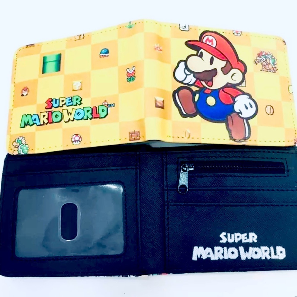 Super Mario World wallet! - Picture 3 of 3